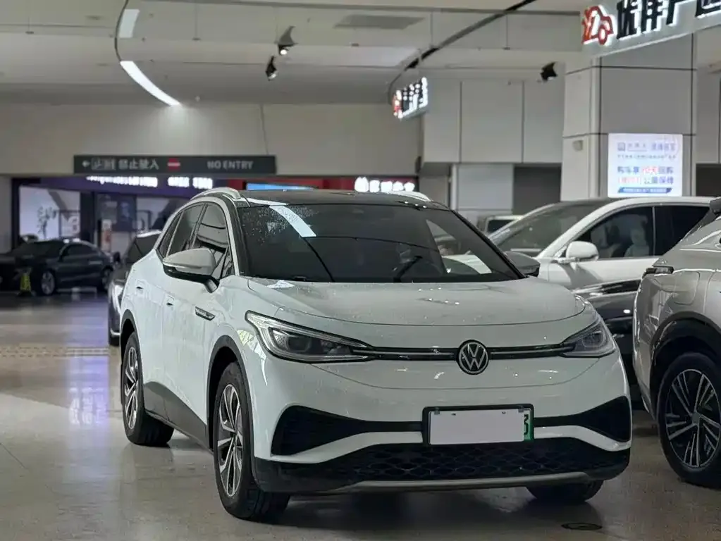 Volkswagen ID.4 X 2023 из CN, фото 2