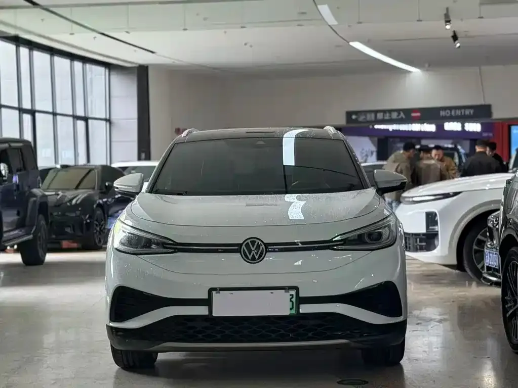 Volkswagen ID.4 X 2023 из CN, фото 3