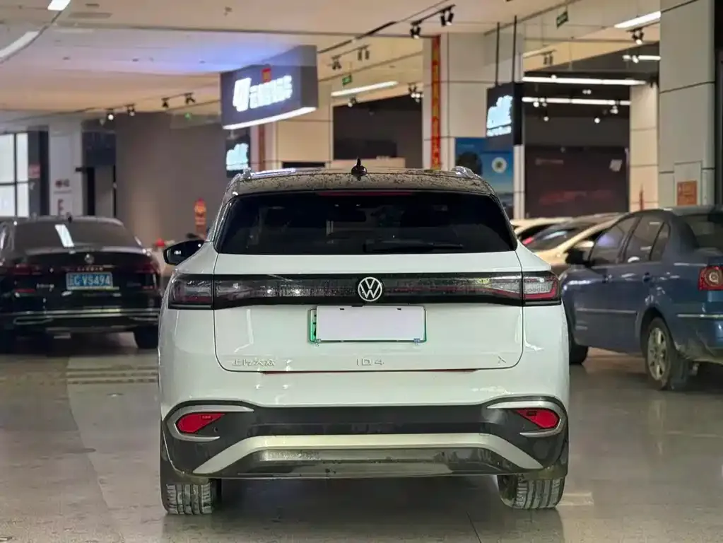 Volkswagen ID.4 X 2023 из CN, фото 7