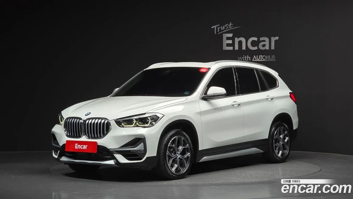 BMW X1 — фото 1