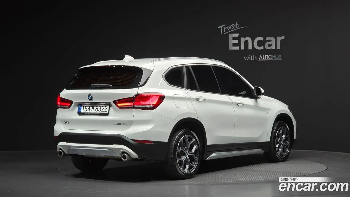 BMW X1 — фото 2