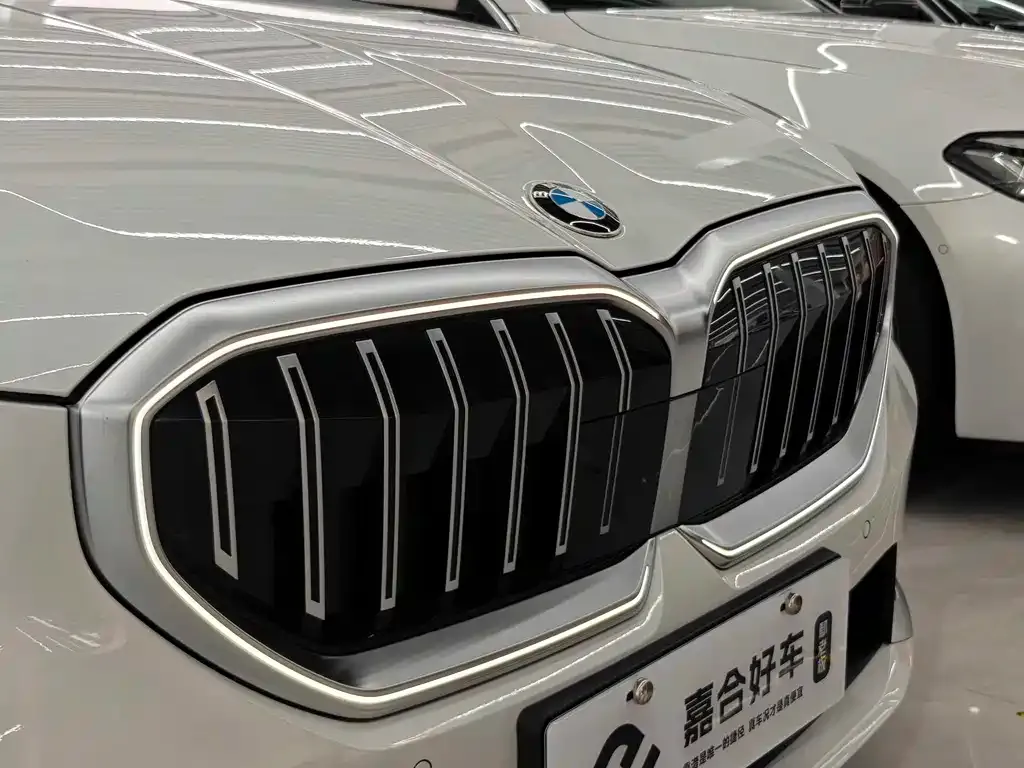 BMW 5 Series 2024 из CN, фото 5