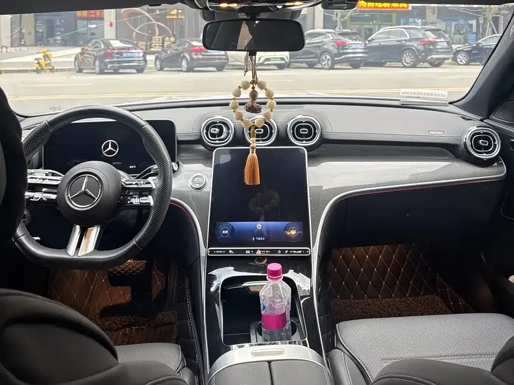 Mercedes-Benz C-Class 2024 из CN, фото 10