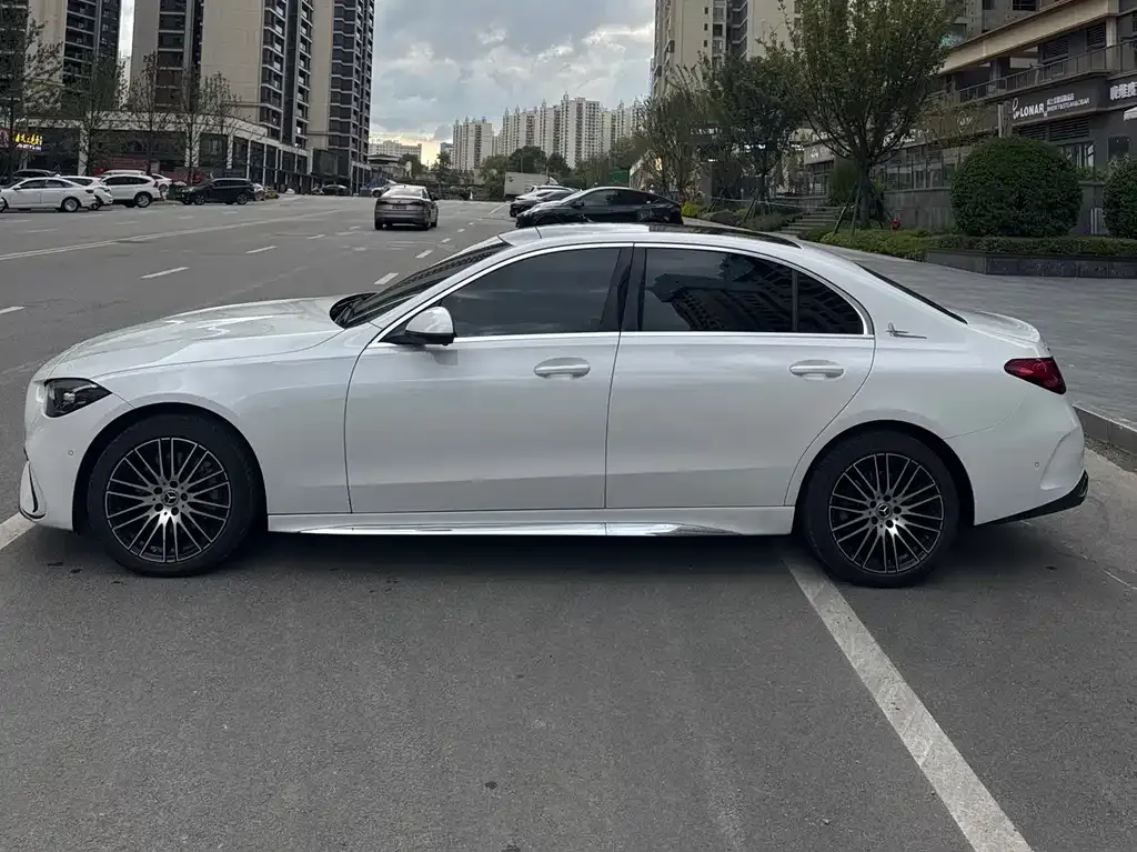 Mercedes-Benz C-Class 2024 из CN, фото 3