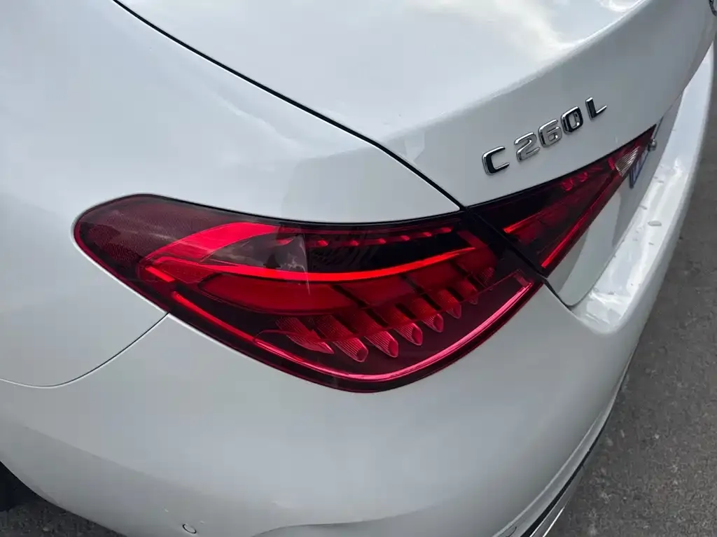 Mercedes-Benz C-Class 2024 из CN, фото 6