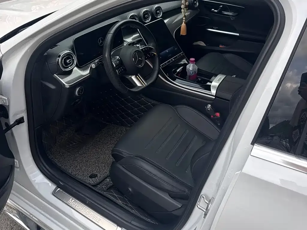 Mercedes-Benz C-Class 2024 из CN, фото 9