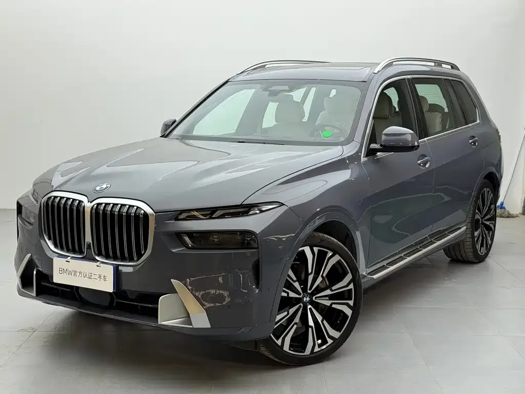 BMW X7 2023 из CN, фото 1