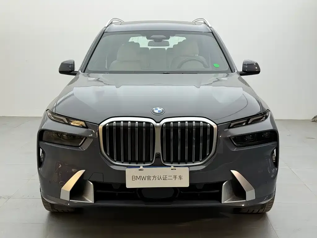 BMW X7 2023 из CN, фото 2