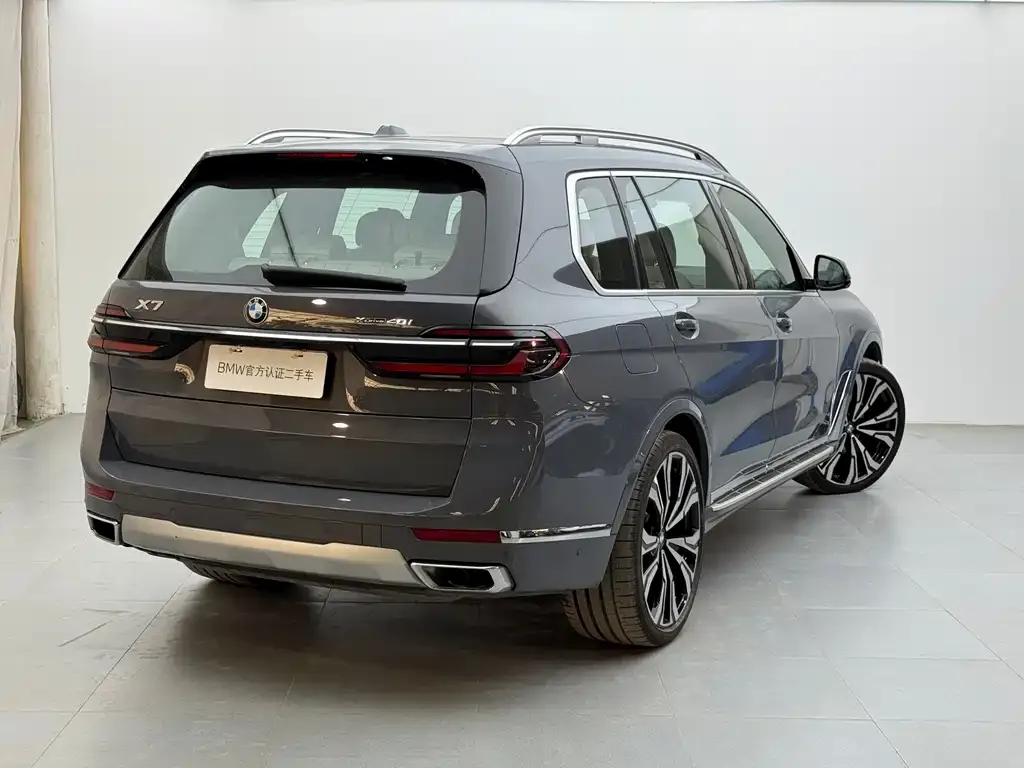 BMW X7 2023 из CN, фото 4