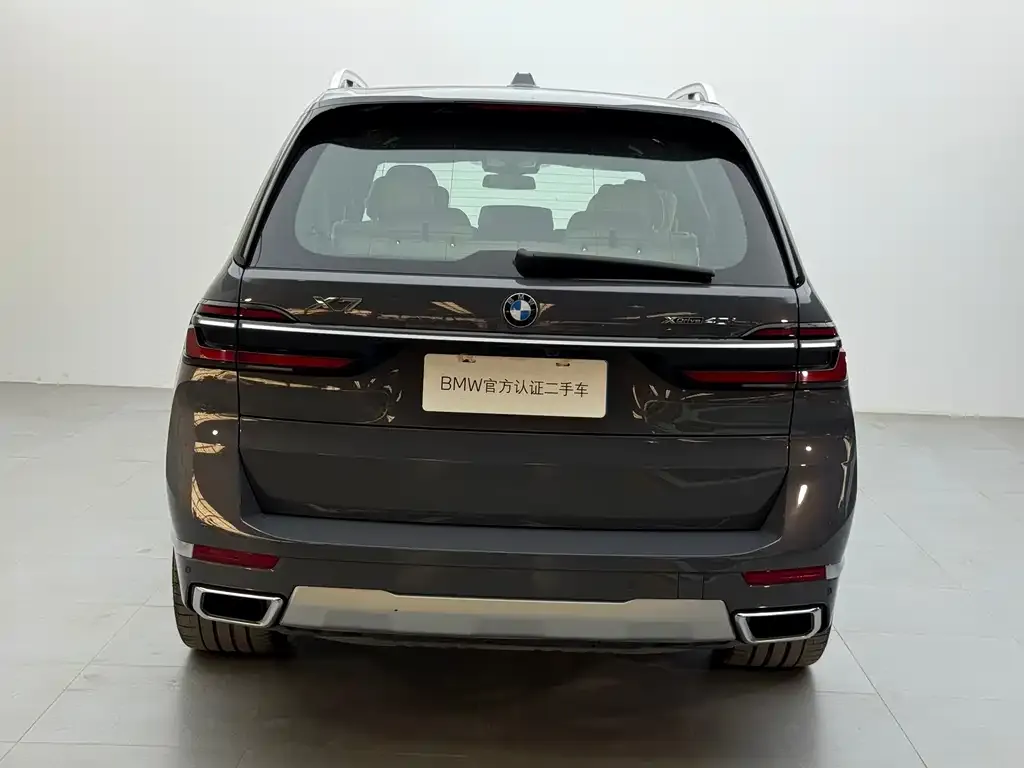 BMW X7 2023 из CN, фото 5