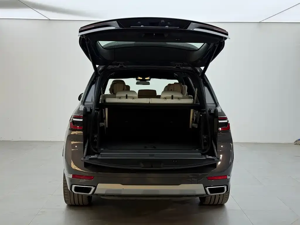 BMW X7 2023 из CN, фото 6
