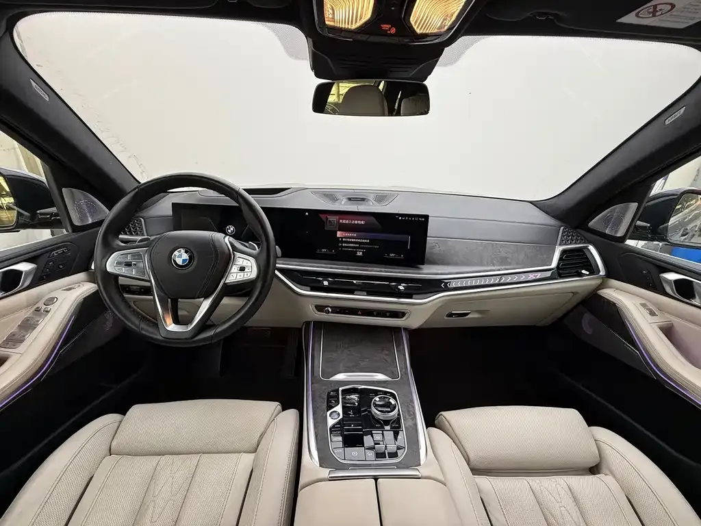 BMW X7 2023 из CN, фото 7