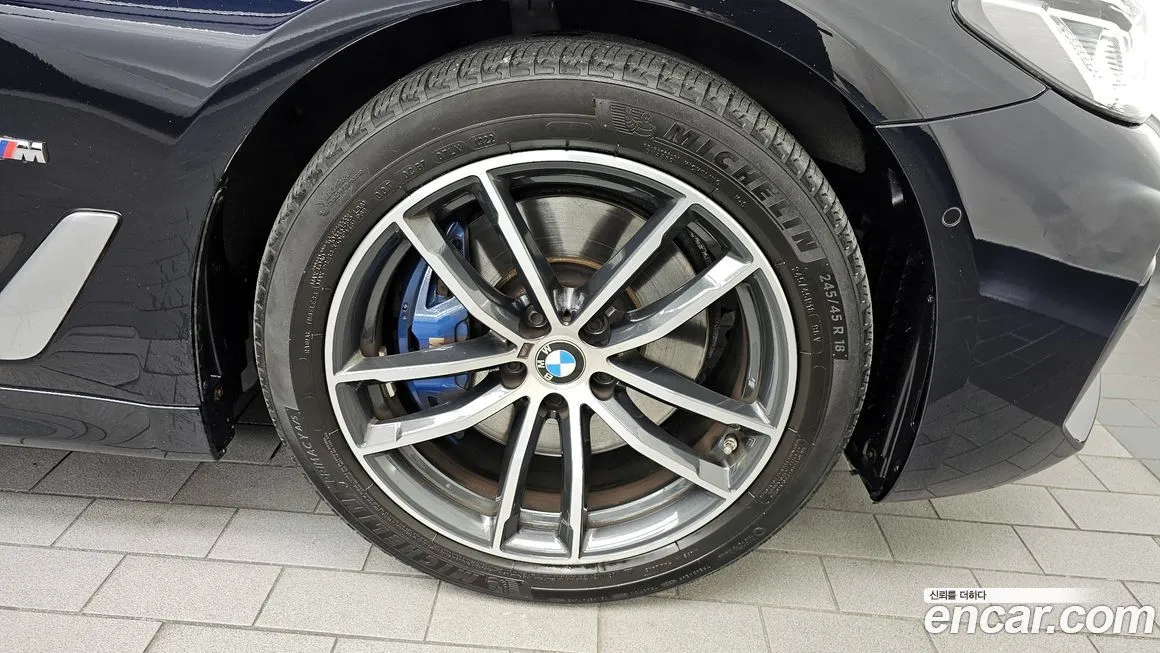 BMW 5-Series 2021 из KR, фото 5