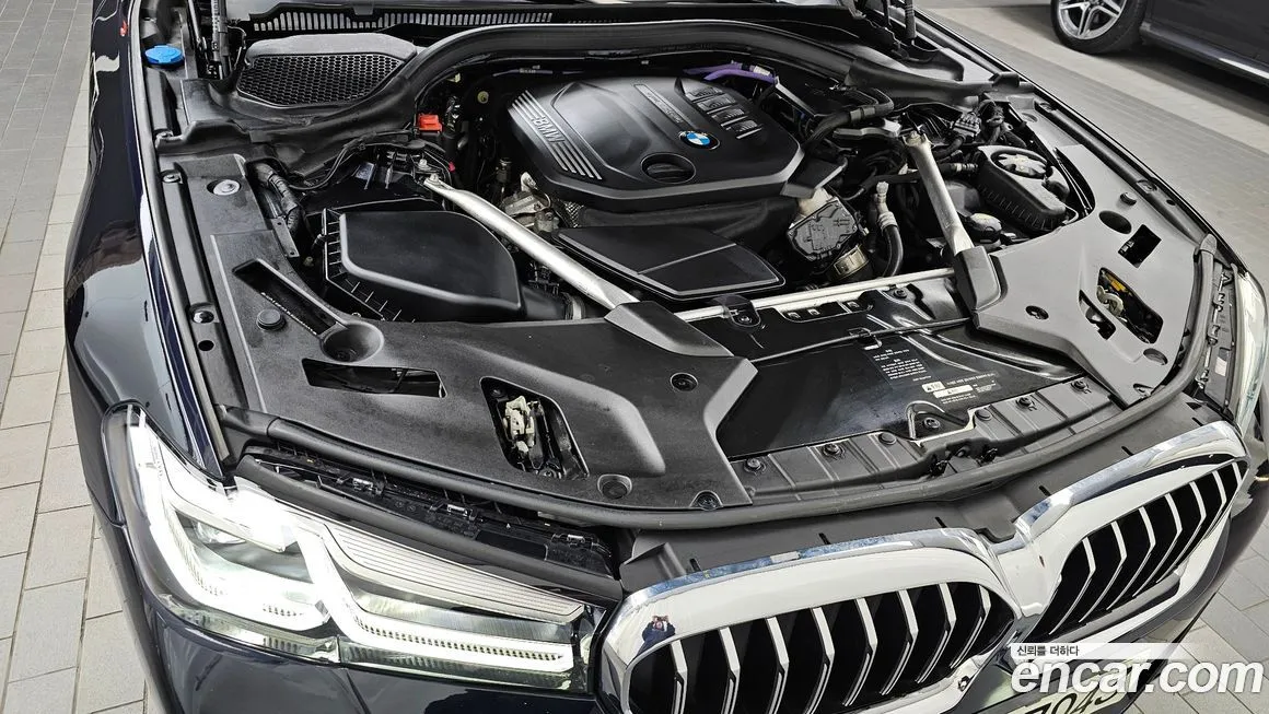 BMW 5-Series 2021 из KR, фото 6