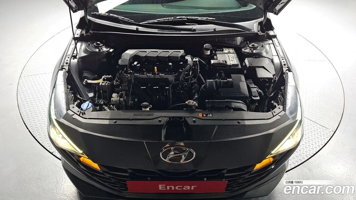 Hyundai AVANTE — фото 6