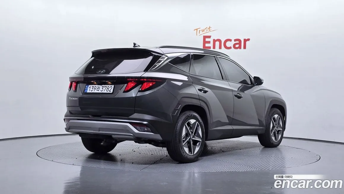 Hyundai Tucson — фото 2