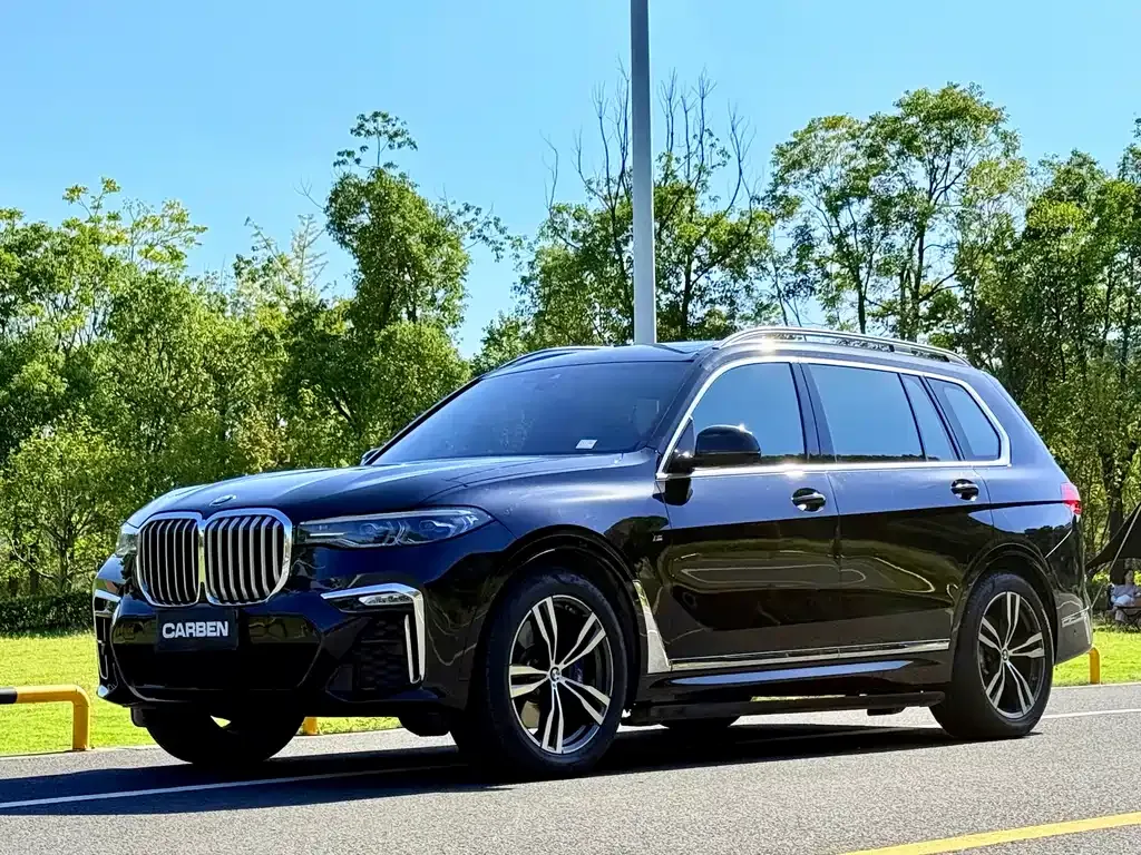 BMW X7 — фото 1