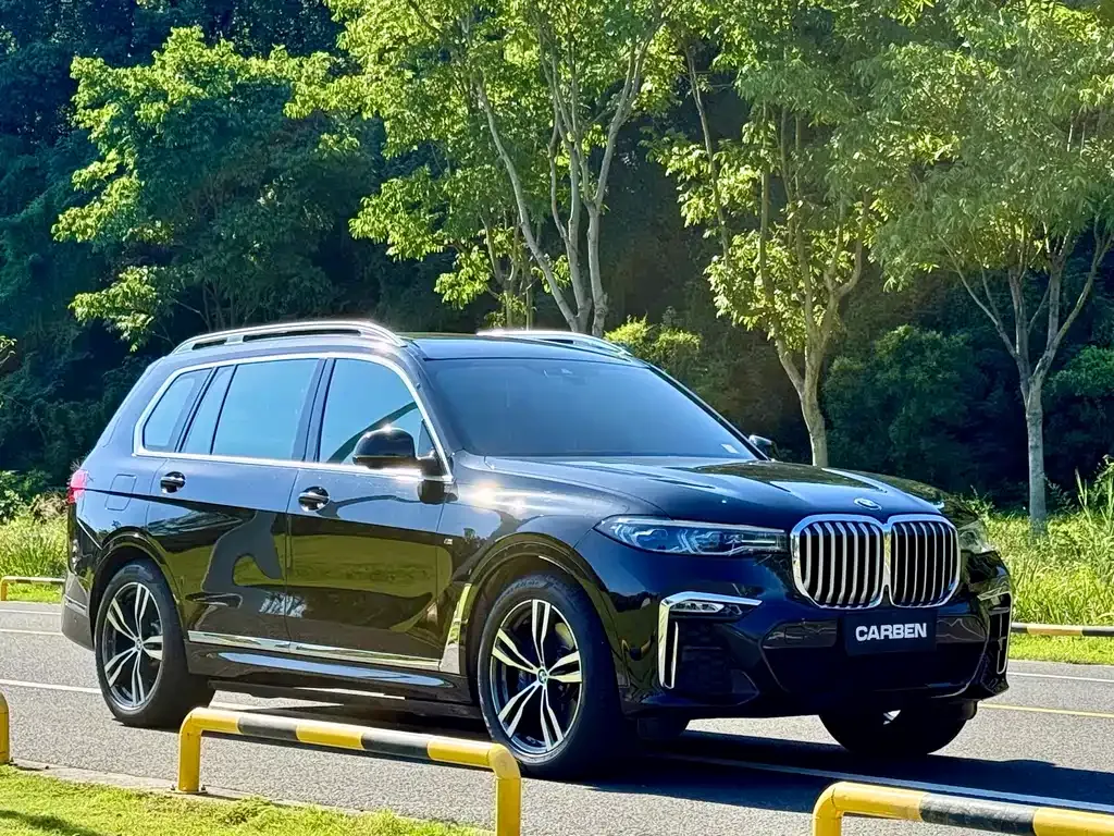 BMW X7 — фото 3
