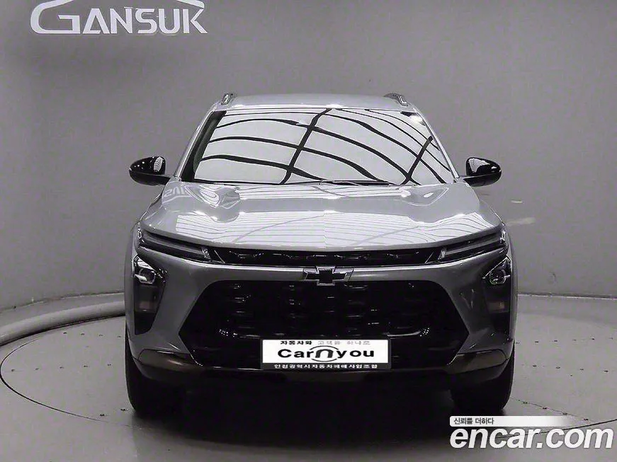 Chevrolet (GM Daewoo) Trax 2025 из KR, фото 1