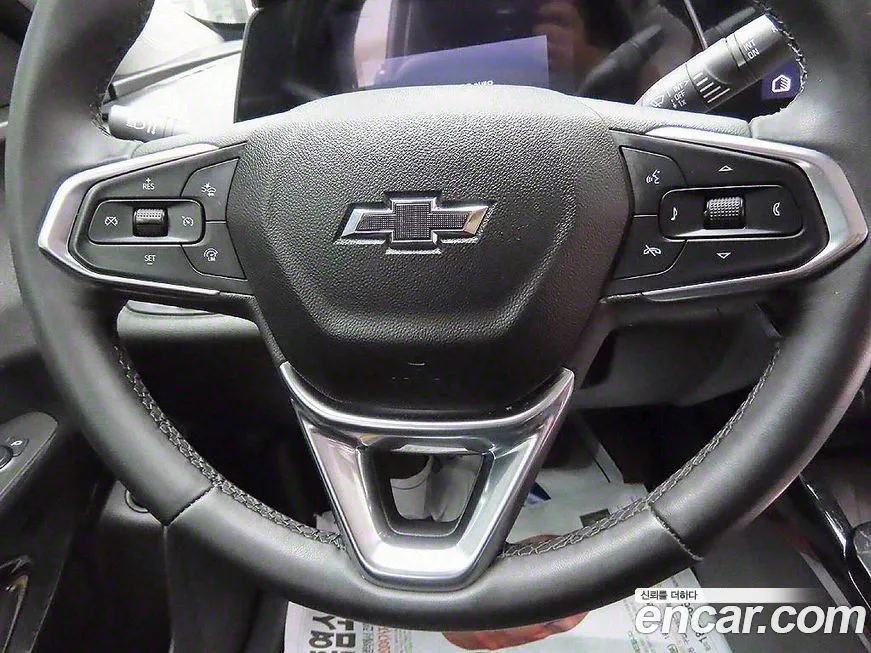 Chevrolet (GM Daewoo) Trax 2025 из KR, фото 10