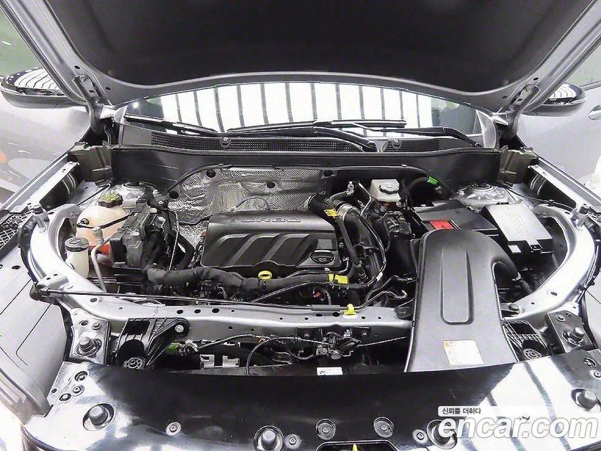 Chevrolet (GM Daewoo) Trax 2025 из KR, фото 6