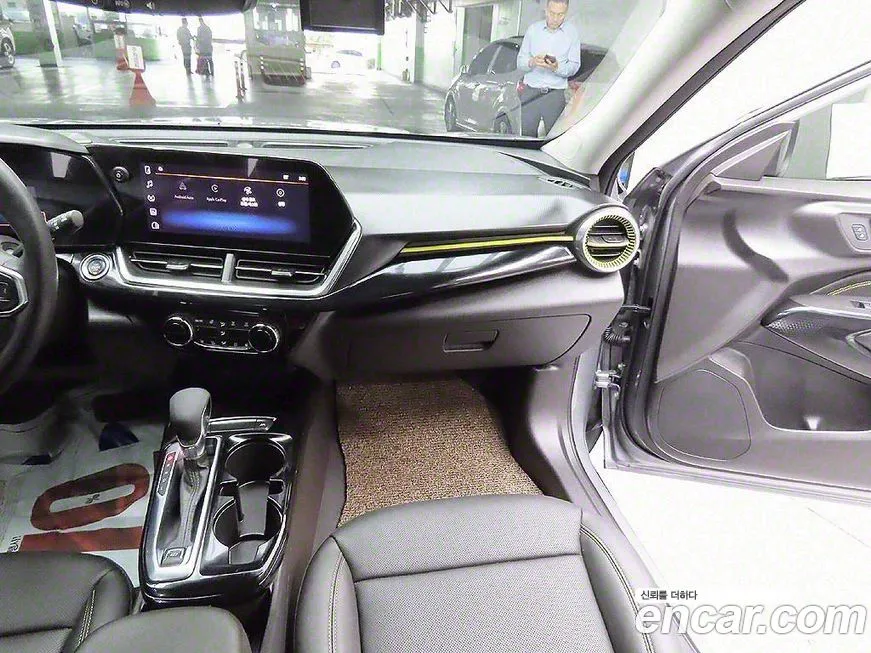 Chevrolet (GM Daewoo) Trax 2025 из KR, фото 9