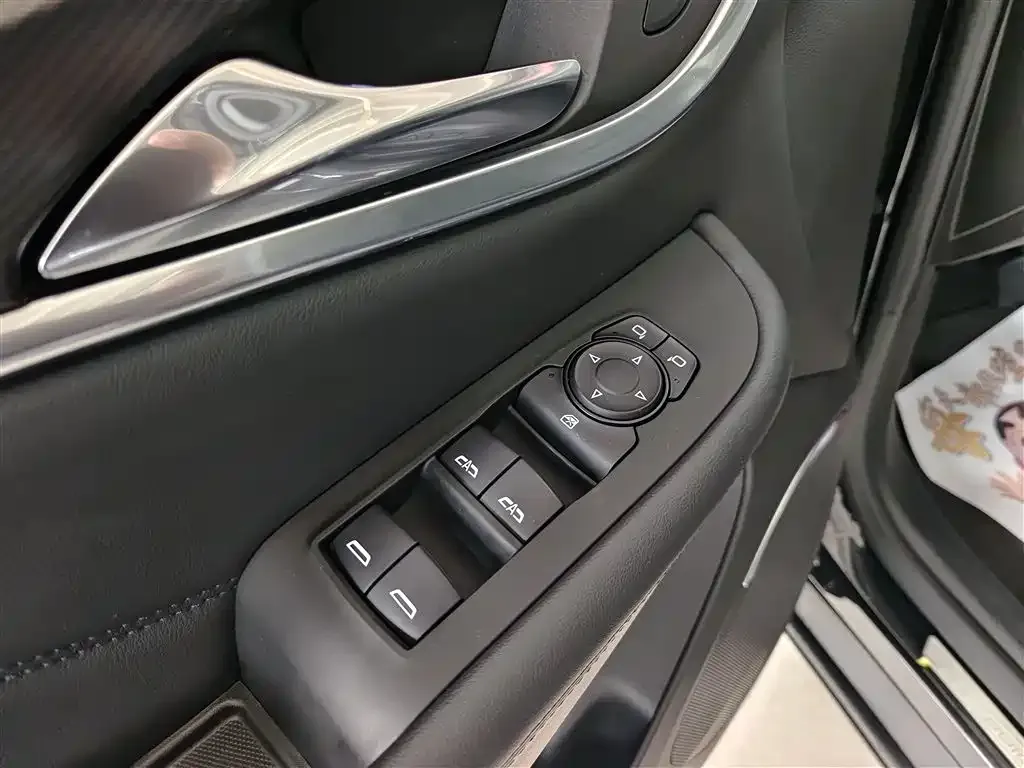 Buick Enclave 2021 из CN, фото 10