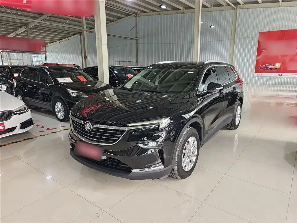 Buick Enclave 2021 из CN, фото 2