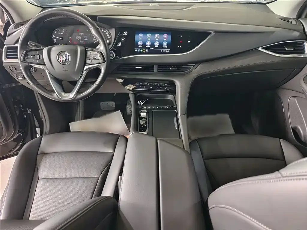 Buick Enclave 2021 из CN, фото 4