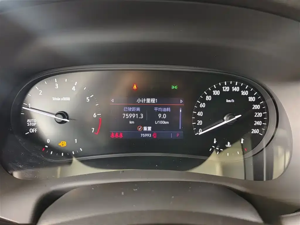 Buick Enclave 2021 из CN, фото 5