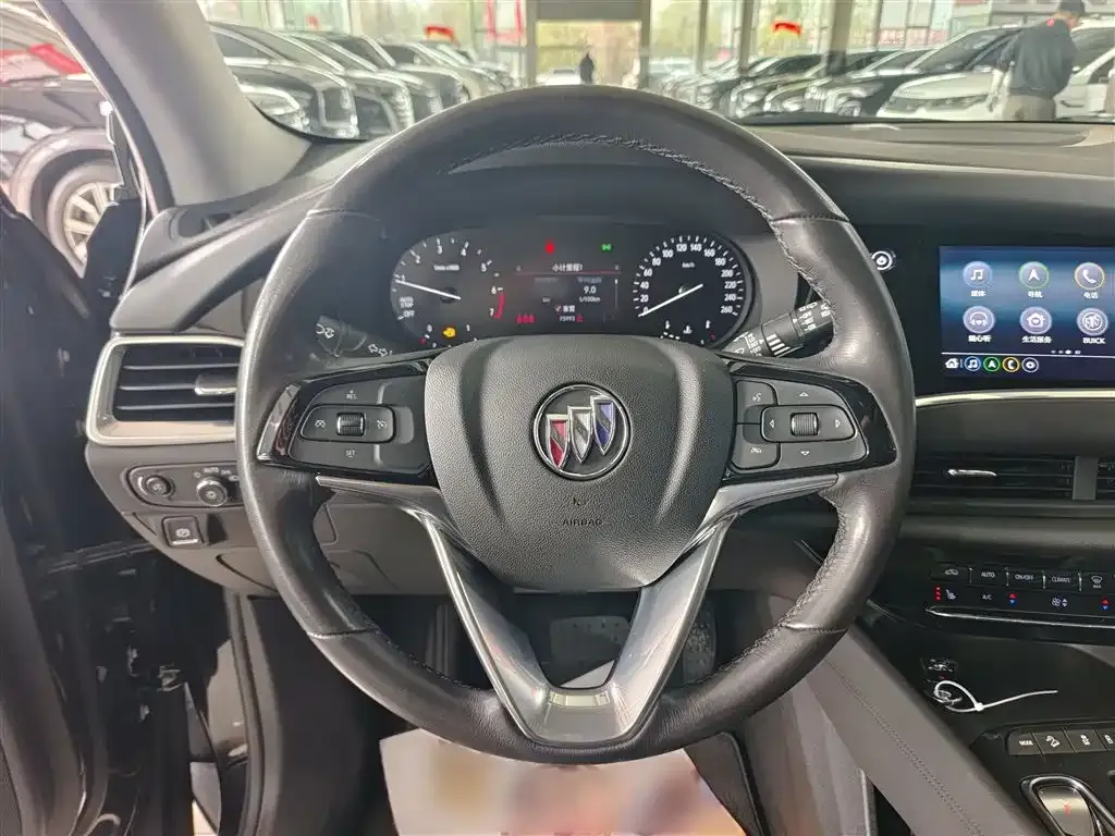 Buick Enclave 2021 из CN, фото 6