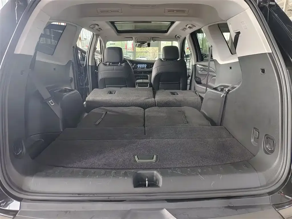 Buick Enclave 2021 из CN, фото 8