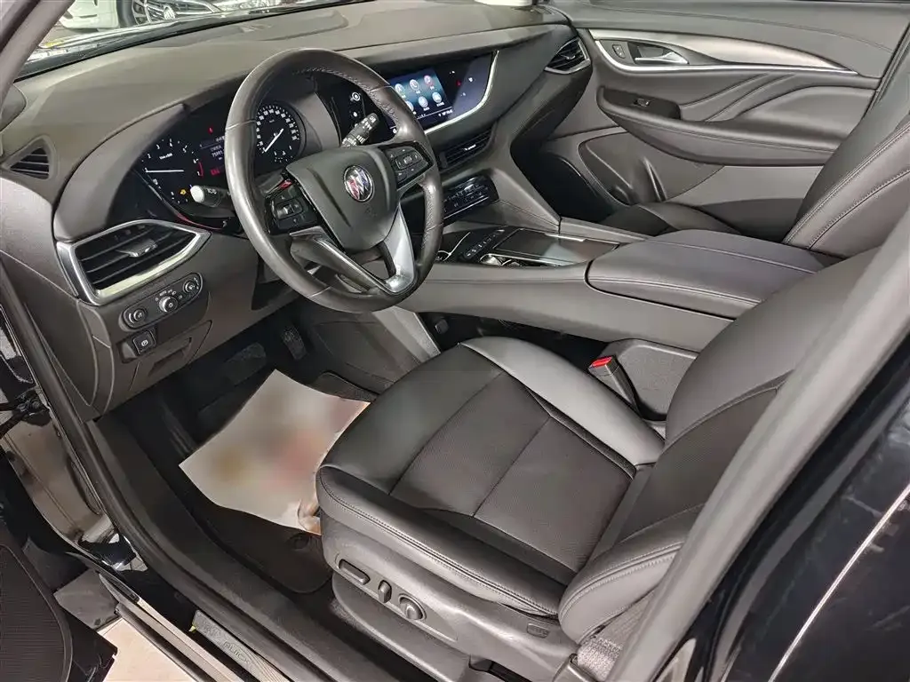 Buick Enclave 2021 из CN, фото 9