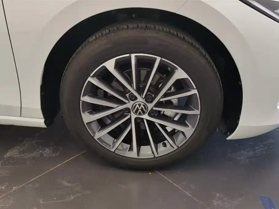 Volkswagen Lamando 2024 из CN, фото 6