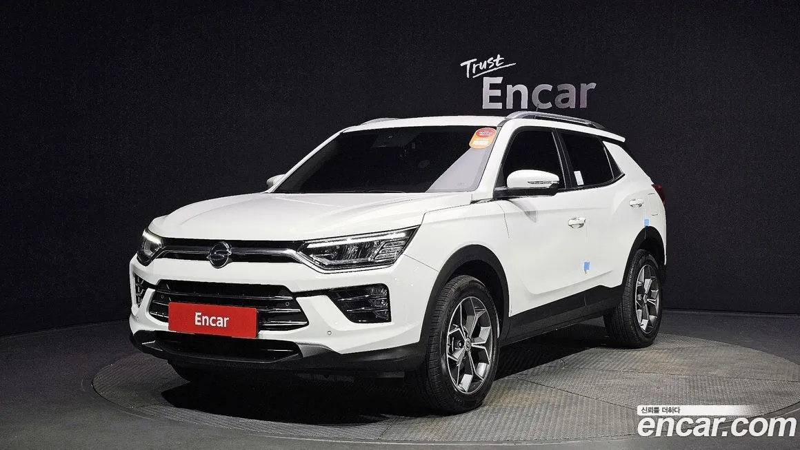 KG Mobility (Ssangyong) KORANDO