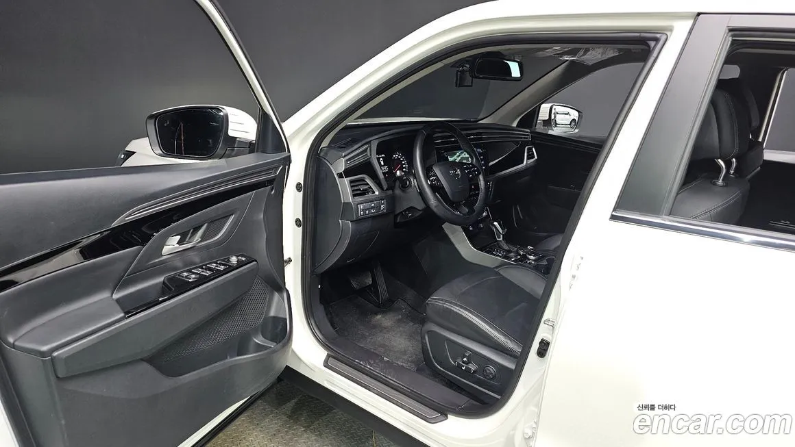 KG Mobility (Ssangyong) KORANDO 2023 из KR, фото 10