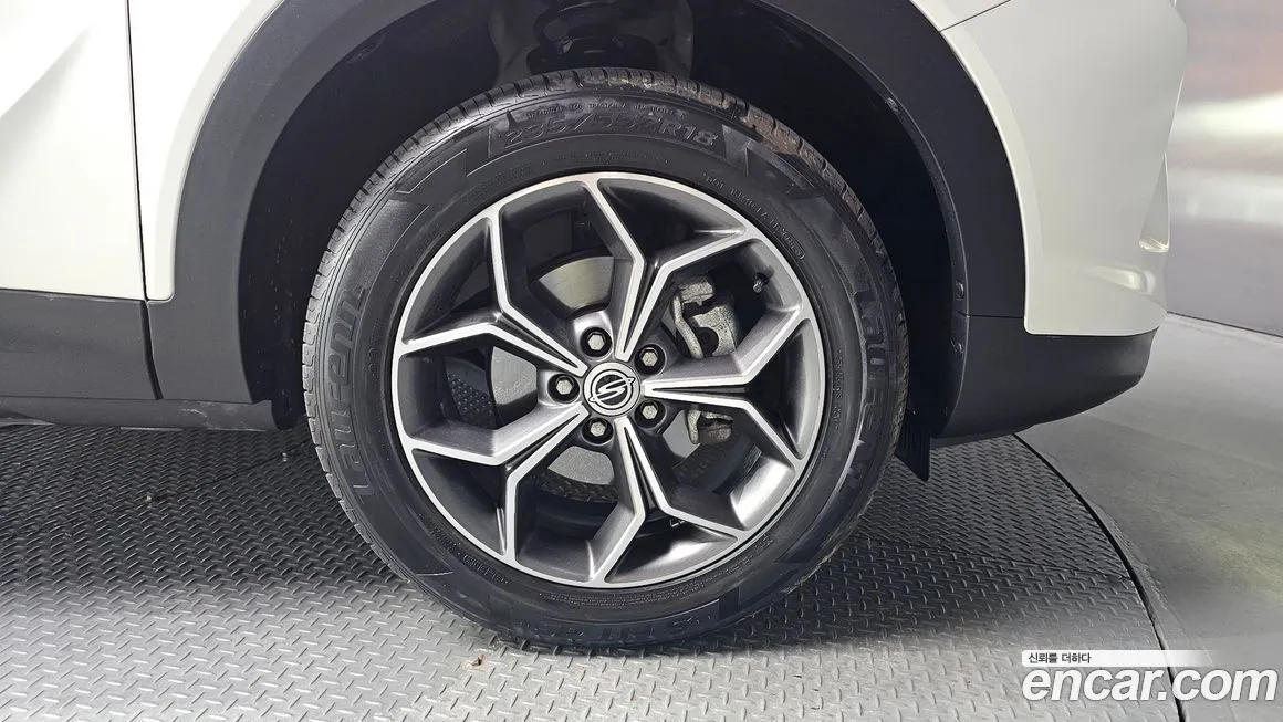 KG Mobility (Ssangyong) KORANDO 2023 из KR, фото 5