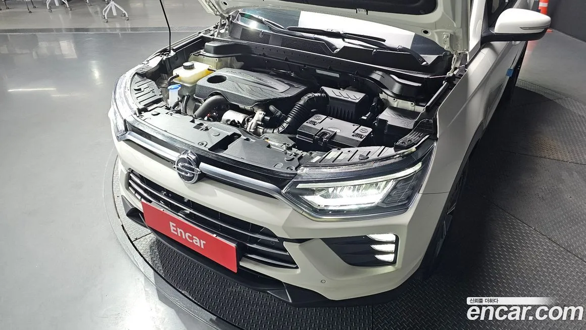 KG Mobility (Ssangyong) KORANDO 2023 из KR, фото 6