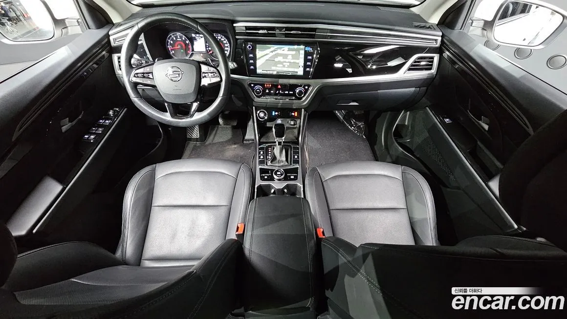 KG Mobility (Ssangyong) KORANDO 2023 из KR, фото 7