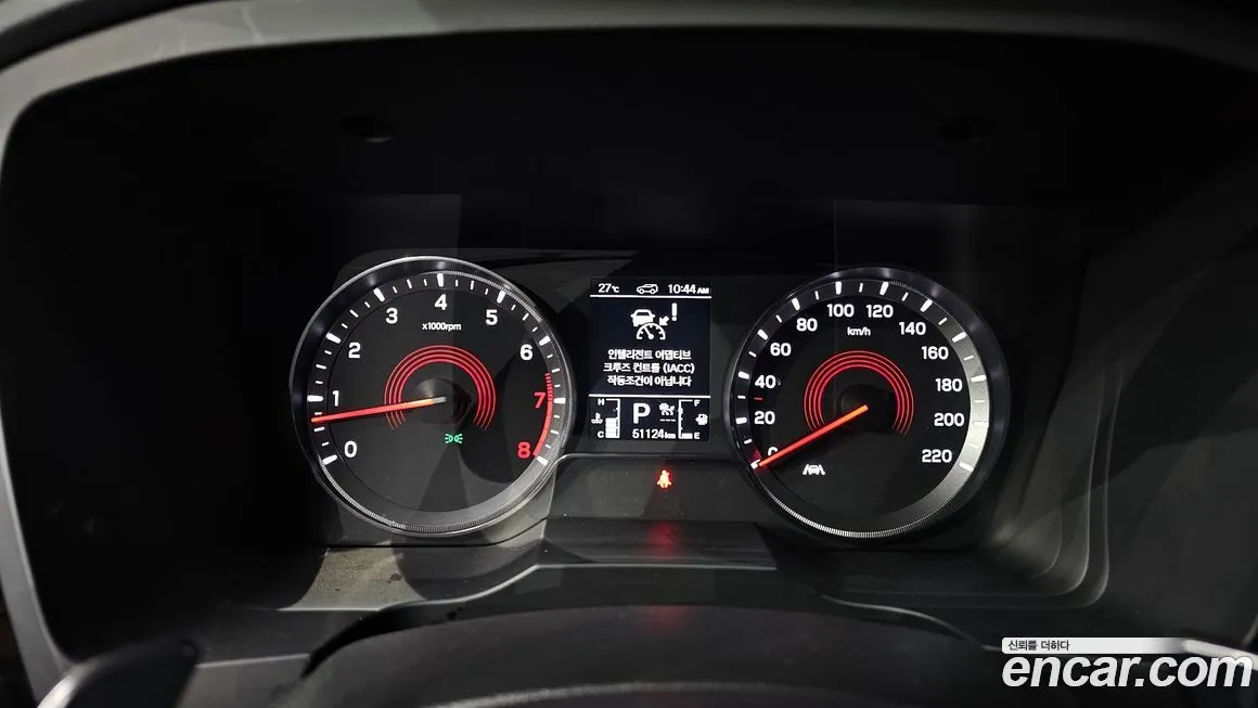 KG Mobility (Ssangyong) KORANDO 2023 из KR, фото 8