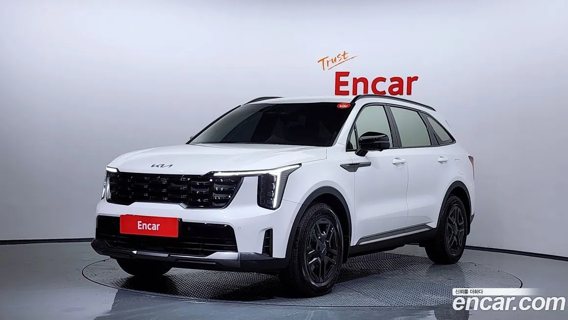 Kia Sorento — фото 1