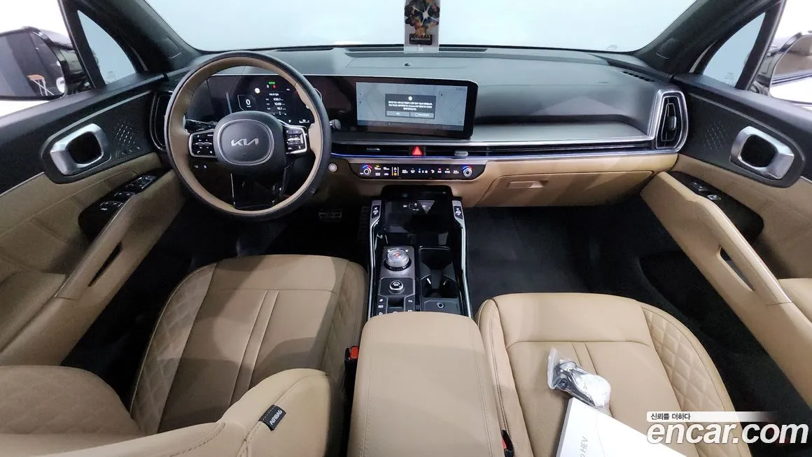 Kia Sorento — фото 7