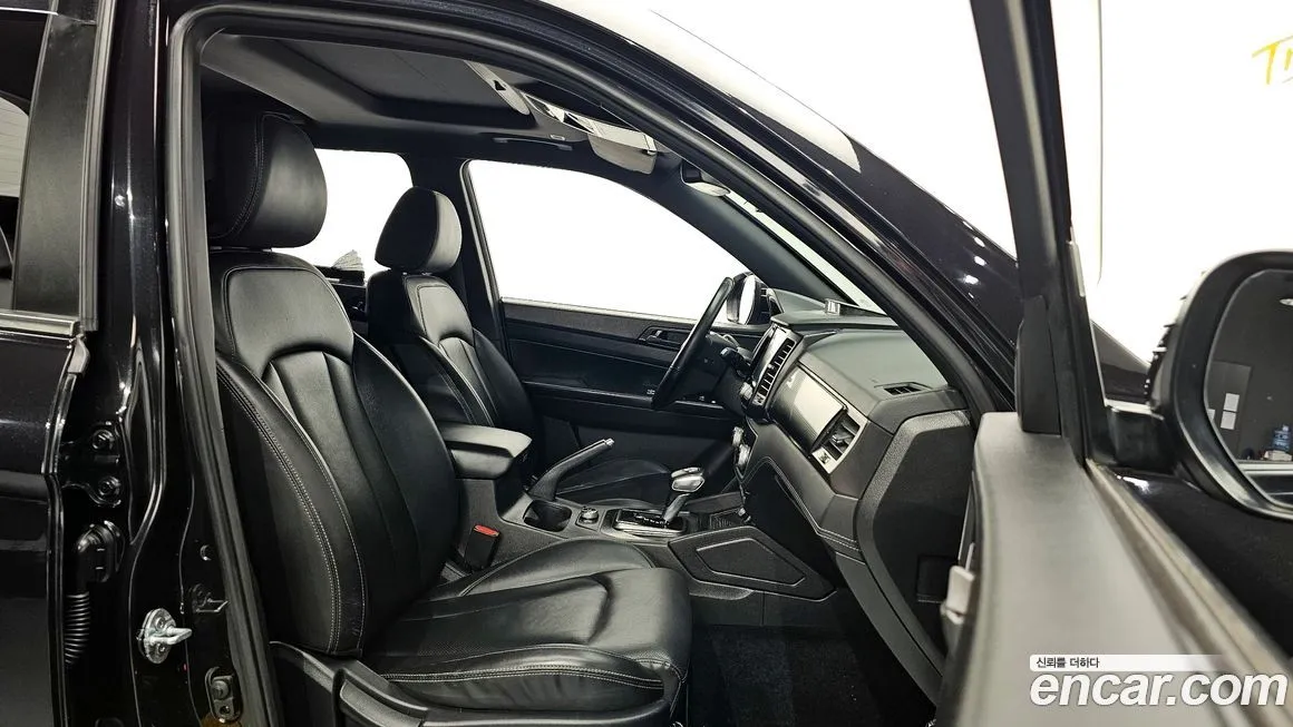 KG Mobility (Ssangyong) Rexton — фото 10