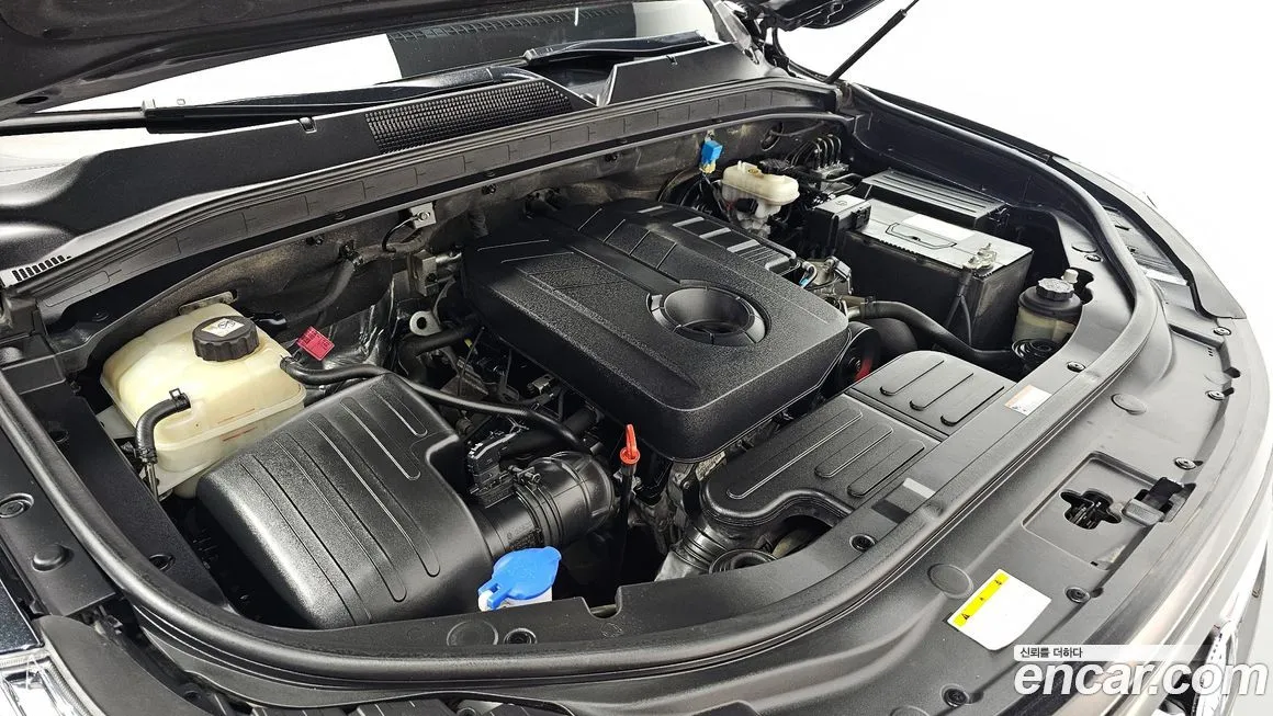 KG Mobility (Ssangyong) Rexton — фото 6