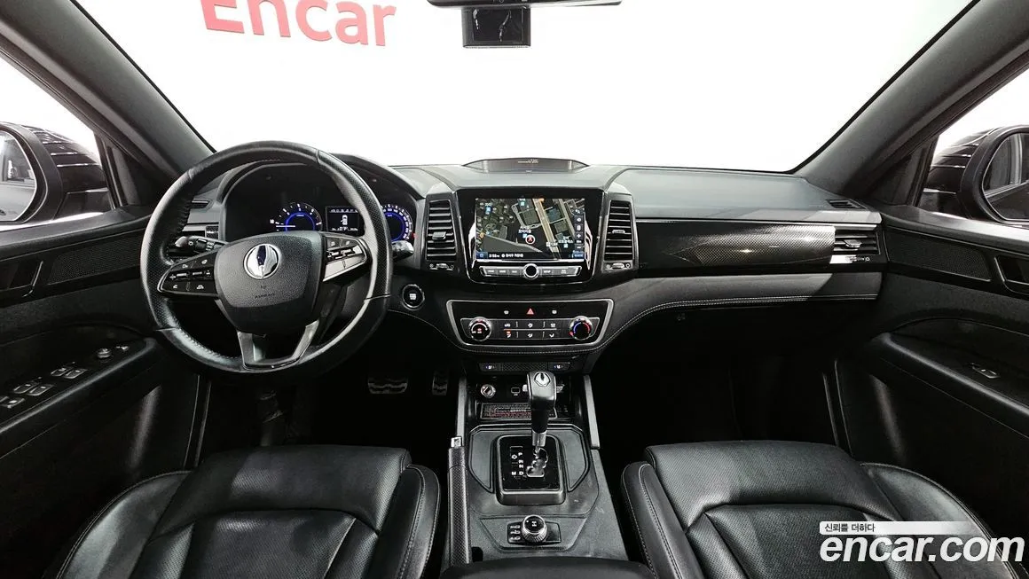 KG Mobility (Ssangyong) Rexton — фото 7