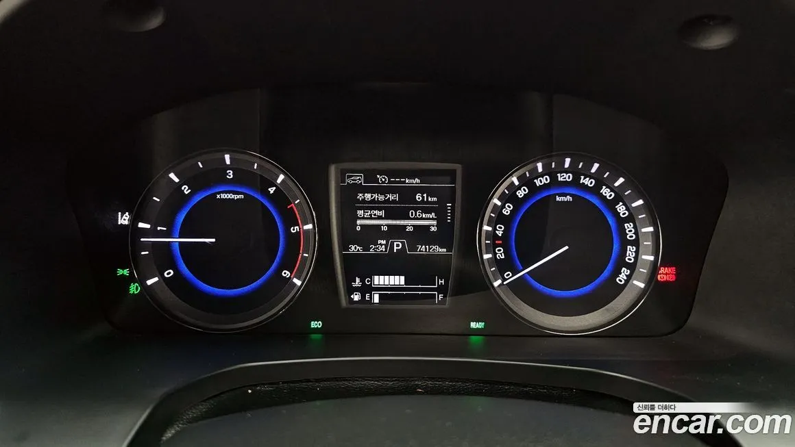 KG Mobility (Ssangyong) Rexton — фото 8