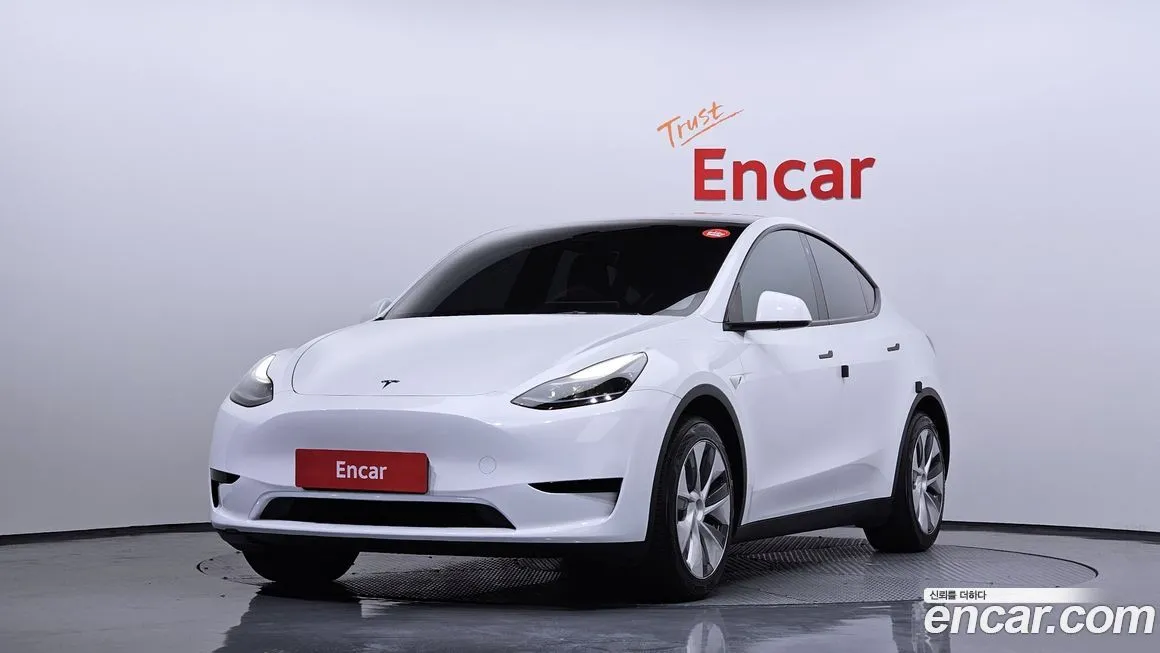 Tesla Model Y 2024 из KR, фото 1
