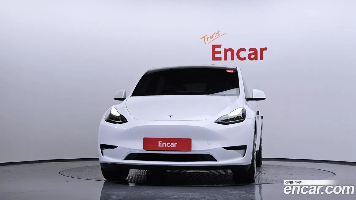 Tesla Model Y 2024 из KR, фото 3