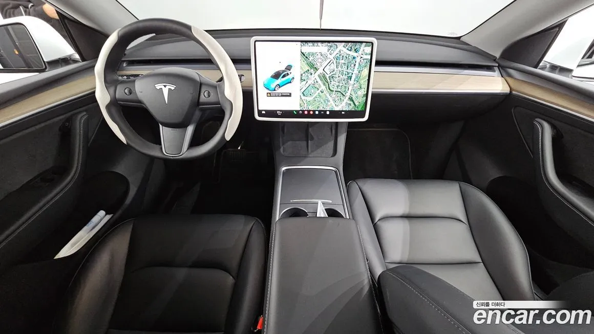 Tesla Model Y 2024 из KR, фото 7