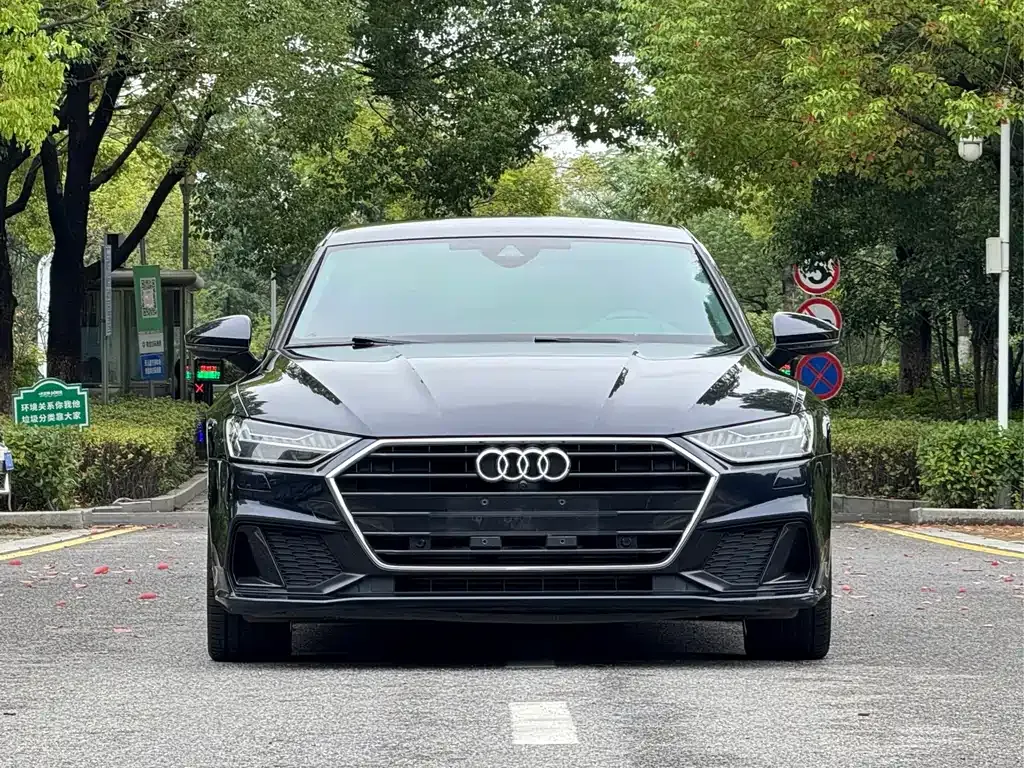 Audi A7 — фото 2